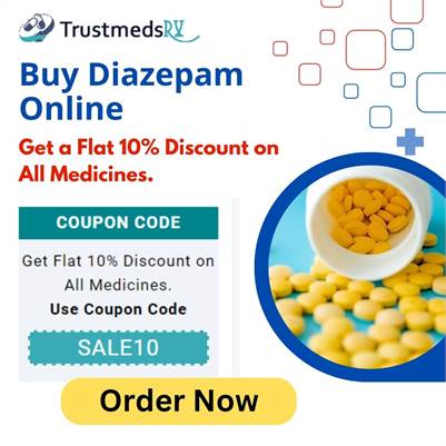 Buy Diazepam Online - Best Place To buy - Offers At Reasonable price